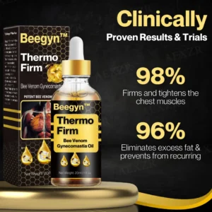 Beegyn™ ThermoFirm Bee Venom Gynecomastia Oil