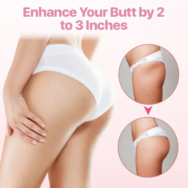 Biancat™ ButtMax+ Bee Venom Butt Enhancer Cream