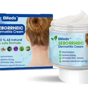 CC™ Seborrheic Dermatitis Cream