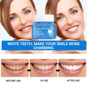 Doctia™ Teeth Restoration Mineral Powder