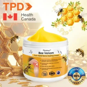 Flysmus™ Bee Venom Pain-Relief Bone Healing Cream