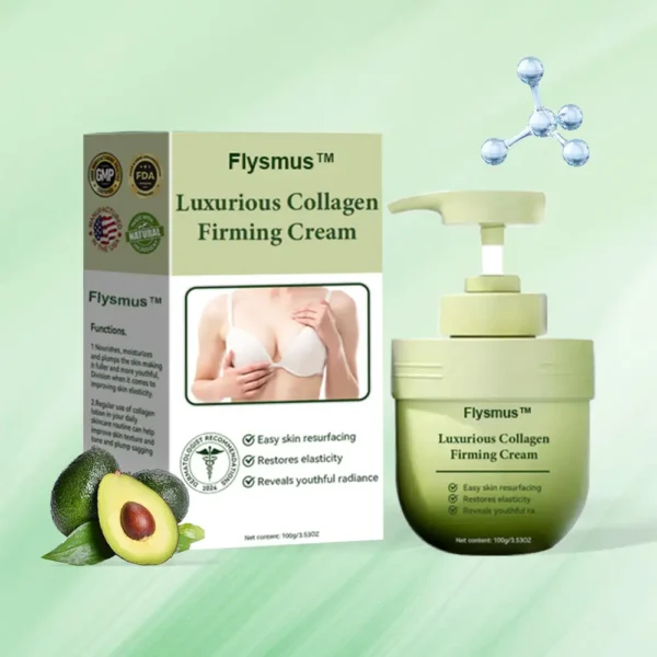 Flysmus™ Luxurious Collagen Firming Cream