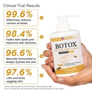 Furzero™ Botox Bee Venom Wrinkle