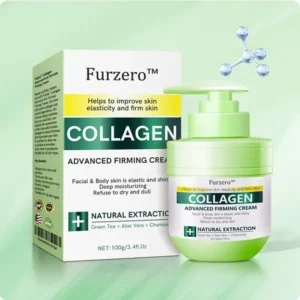 Furzero™ Luxurious Collagen Peptide Firming Cream