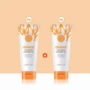 GMEELAN® ORANGE EXFOLIATING WHITENING GEL