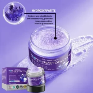 GarageLine™ Teeth Restoration Mineral Powder