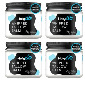 HolyCow Whipped Tallow Balm