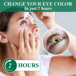 IrisLuma™ Advanced Eye Color Changing Drops