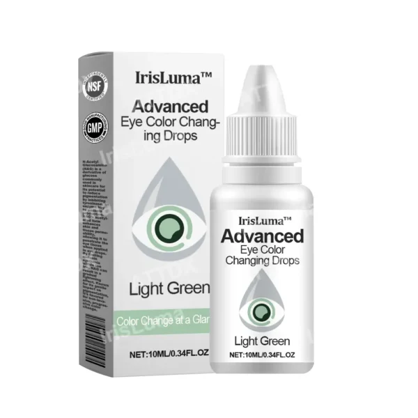 IrisLuma™ Advanced Eye Color Changing Drops