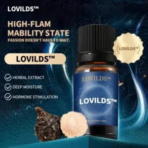 LOVILDS Essential Oils for Men