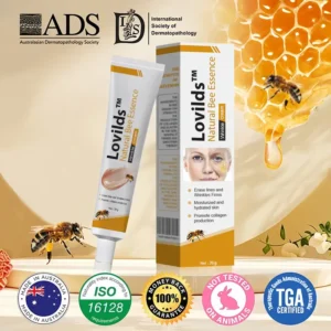 Lovilds™ Natural Bee Essence Wrinkle Removal Cream