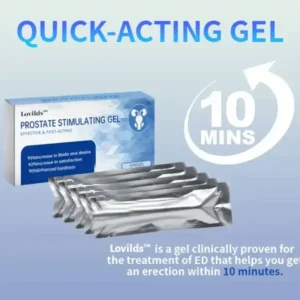 Lovilds® PROSTATE STIMULATING GEL EFFECTIVE & FAST-ACTING