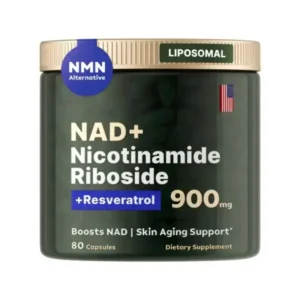 NAD+ Nicotinamide Riboside & Resveratrol