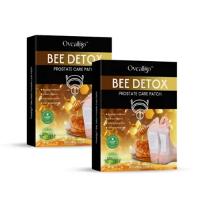 Oveallgo™ Bee Detox Prostate Care Patch