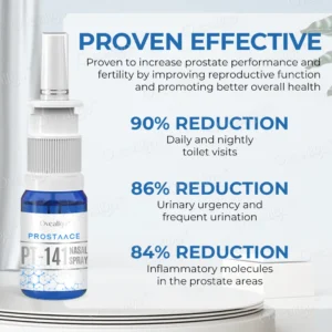 Oveallgo™ EXTRA ProstaAce PT-141 Nasal Spray