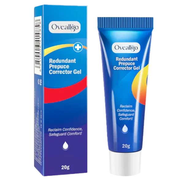 Oveallgo™ Redundant Prepuce Corrector Gel