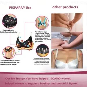 PISPARA ™ Jelly Gel Shaping Bra