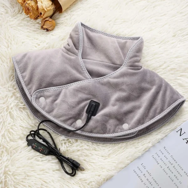 Premium Heated Neck & Shoulder Massager