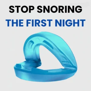 The Quiet Anti-Snoring Mouthpiece Universal Size