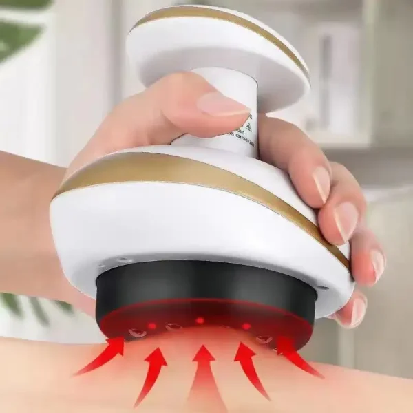 ThermoLift™ Schröpf-Massagegerät