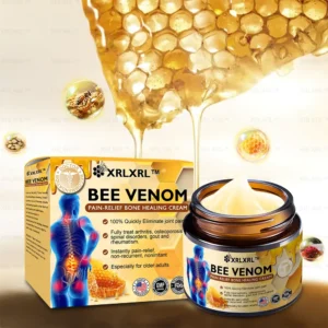 XRLXRL™ Bee Venom Arthritis Therapy Cream