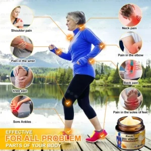 XRLXRL™ Bee Venom Arthritis Therapy Cream