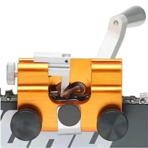 Easy & Portable Chainsaw Sharpener