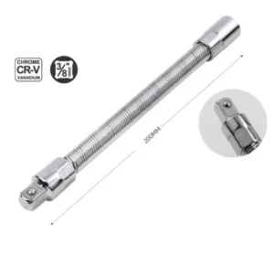 Electric Wrench Sleeve Universal Extension Rod