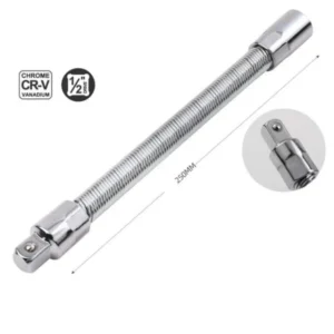 Electric Wrench Sleeve Universal Extension Rod