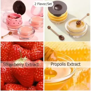 Honey Lip Balm