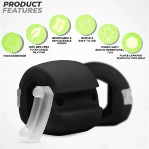 Jaw Trainer Exercise Ball