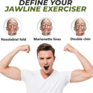 Jaw Trainer Exercise Ball