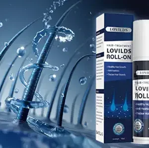 LOVILDS Foaming Serum