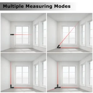 Laser Distance Meter