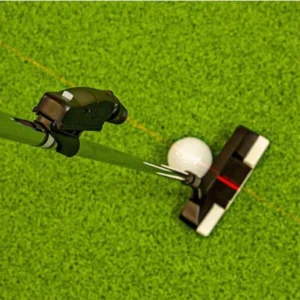 Laser Putt Golf Training Aid