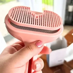 PuraPaws™ Premium Steam Grooming Brush