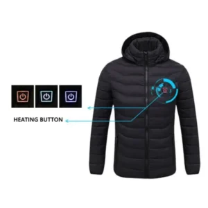 Unisex Warming Heated Jacket